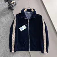 $125.00 USD Burberry Tracksuits Long Sleeved For Men #1401024