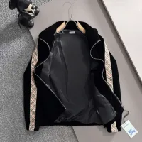 $125.00 USD Burberry Tracksuits Long Sleeved For Men #1401025
