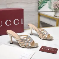 $102.00 USD Gucci Slippers For Women #1401029