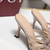 $102.00 USD Gucci Slippers For Women #1401030