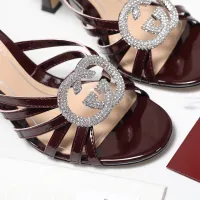 $102.00 USD Gucci Slippers For Women #1401035