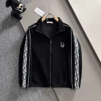 $125.00 USD Christian Dior Tracksuits Long Sleeved For Men #1401036