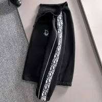 $125.00 USD Christian Dior Tracksuits Long Sleeved For Men #1401036