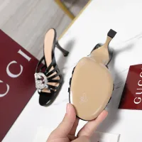 $102.00 USD Gucci Slippers For Women #1401037