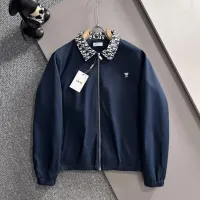 $125.00 USD Christian Dior Tracksuits Long Sleeved For Men #1401041