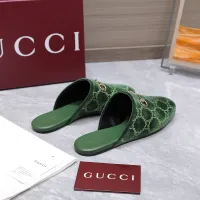 $105.00 USD Gucci Slippers For Women #1401044