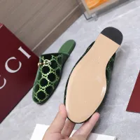 $105.00 USD Gucci Slippers For Women #1401044