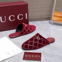 $105.00 USD Gucci Slippers For Women #1401045