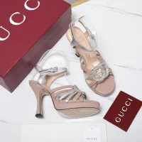 $125.00 USD Gucci Sandal For Women #1401050