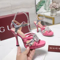 $125.00 USD Gucci Sandal For Women #1401051