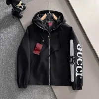 $125.00 USD Gucci Tracksuits Long Sleeved For Men #1401058