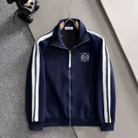 $125.00 USD LOEWE Tracksuits Long Sleeved For Men #1401069