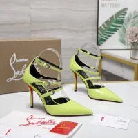 $112.00 USD Christian Louboutin Sandal For Women #1401072