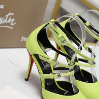$112.00 USD Christian Louboutin Sandal For Women #1401072