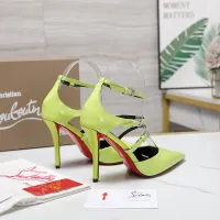 $112.00 USD Christian Louboutin Sandal For Women #1401072