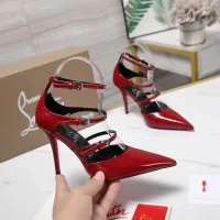 $112.00 USD Christian Louboutin Sandal For Women #1401074