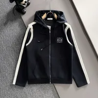 $125.00 USD LOEWE Tracksuits Long Sleeved For Men #1401075