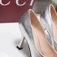 $112.00 USD Gucci High-Heeled Shoes For Women #1401079