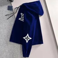 $125.00 USD Louis Vuitton LV Tracksuits Long Sleeved For Men #1401096