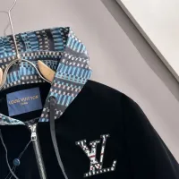 $125.00 USD Louis Vuitton LV Tracksuits Long Sleeved For Men #1401097