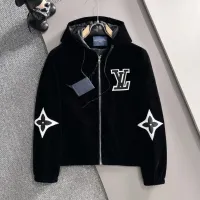$125.00 USD Louis Vuitton LV Tracksuits Long Sleeved For Men #1401098