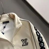 $125.00 USD Louis Vuitton LV Tracksuits Long Sleeved For Men #1401104