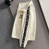 $125.00 USD Louis Vuitton LV Tracksuits Long Sleeved For Men #1401104