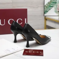 $112.00 USD Gucci High-Heeled Shoes For Women #1401114