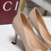 $112.00 USD Gucci High-Heeled Shoes For Women #1401115