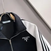 $125.00 USD Prada Tracksuits Long Sleeved For Men #1401141