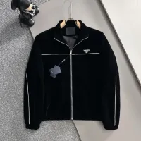 $125.00 USD Prada Tracksuits Long Sleeved For Men #1401145