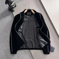 $125.00 USD Prada Tracksuits Long Sleeved For Men #1401145