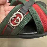 $64.00 USD Gucci Slippers For Men #1401164