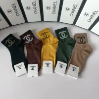 $27.00 USD Chanel Socks #1401181