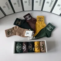 $27.00 USD Chanel Socks #1401181