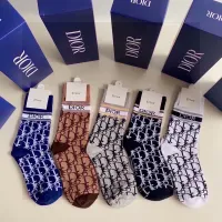 $29.00 USD Christian Dior Socks #1401189