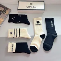 $29.00 USD Chanel Socks #1401201