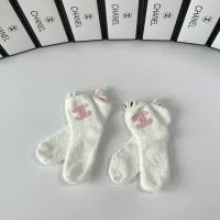 $27.00 USD Chanel Socks #1401210