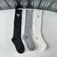 $29.00 USD Prada Socks #1401218
