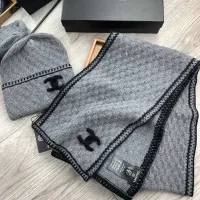 $52.00 USD Chanel Hat and Scarf Set #1401272
