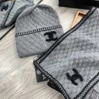 $52.00 USD Chanel Hat and Scarf Set #1401272