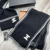 $52.00 USD Chanel Hat and Scarf Set #1401273