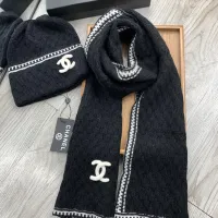 $52.00 USD Chanel Hat and Scarf Set #1401273
