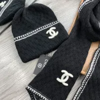 $52.00 USD Chanel Hat and Scarf Set #1401273