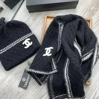 $52.00 USD Chanel Hat and Scarf Set #1401273