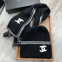 $52.00 USD Chanel Hat and Scarf Set #1401273