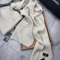 $52.00 USD Chanel Hat and Scarf Set #1401275