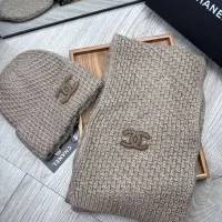 $52.00 USD Chanel Hat and Scarf Set #1401276