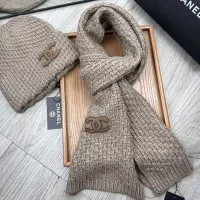 $52.00 USD Chanel Hat and Scarf Set #1401276