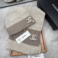 $52.00 USD Chanel Hat and Scarf Set #1401280